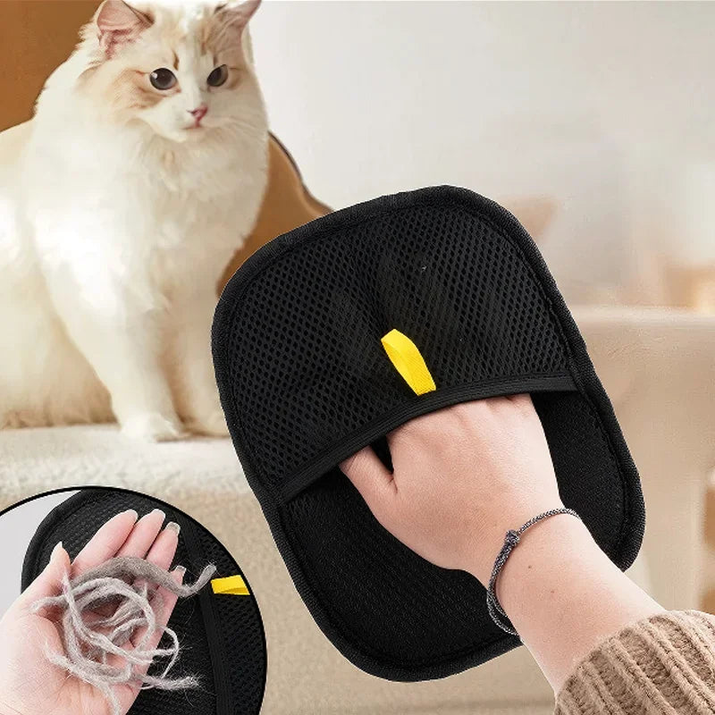 Groom Bond Pet Gloves™ (Usa)