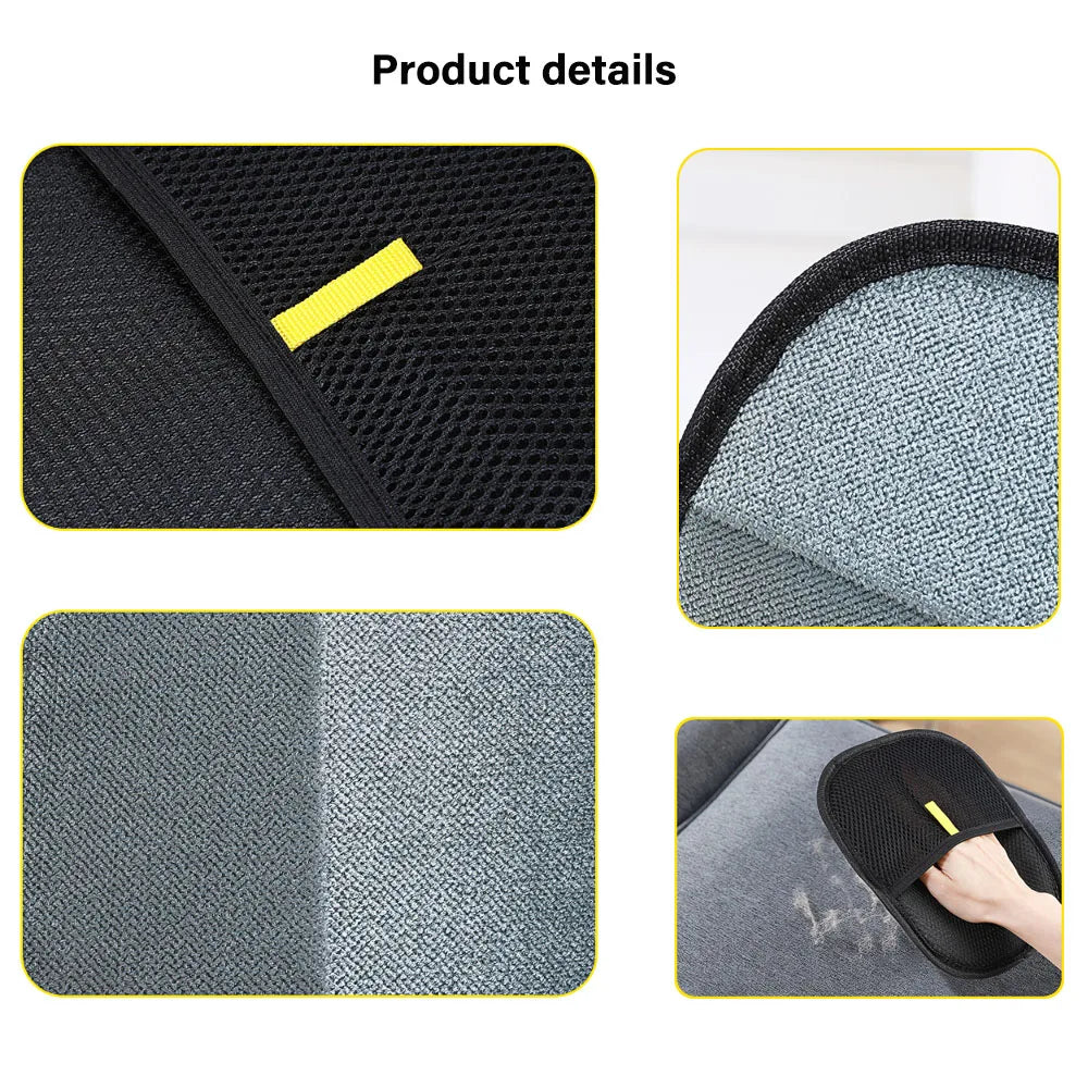 Groom Bond Pet Gloves™ (Usa)